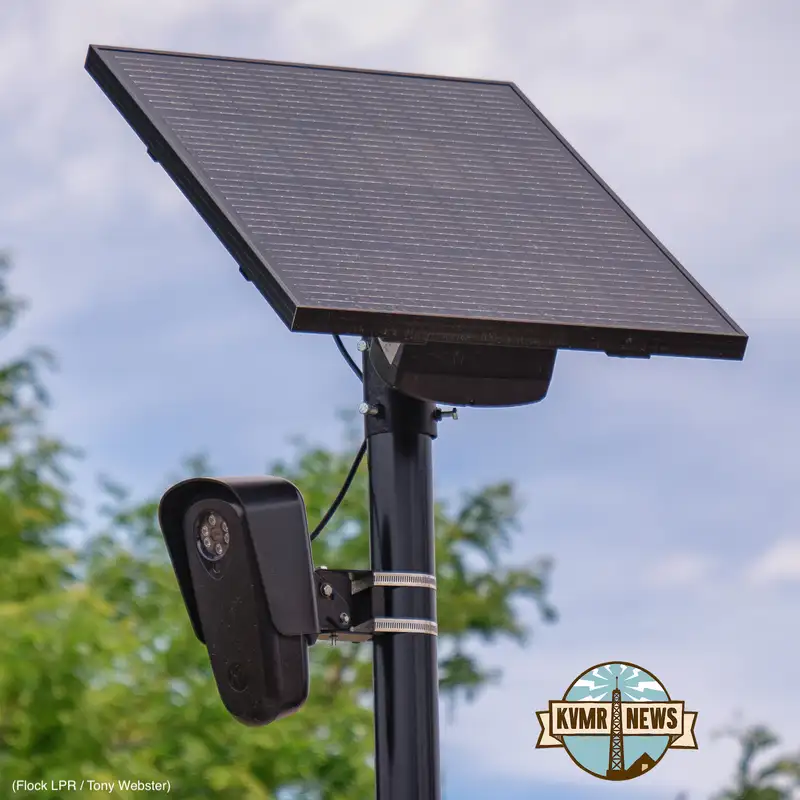 Grass Valley PD Announces Community Meeting To Discuss Flock AI Cameras