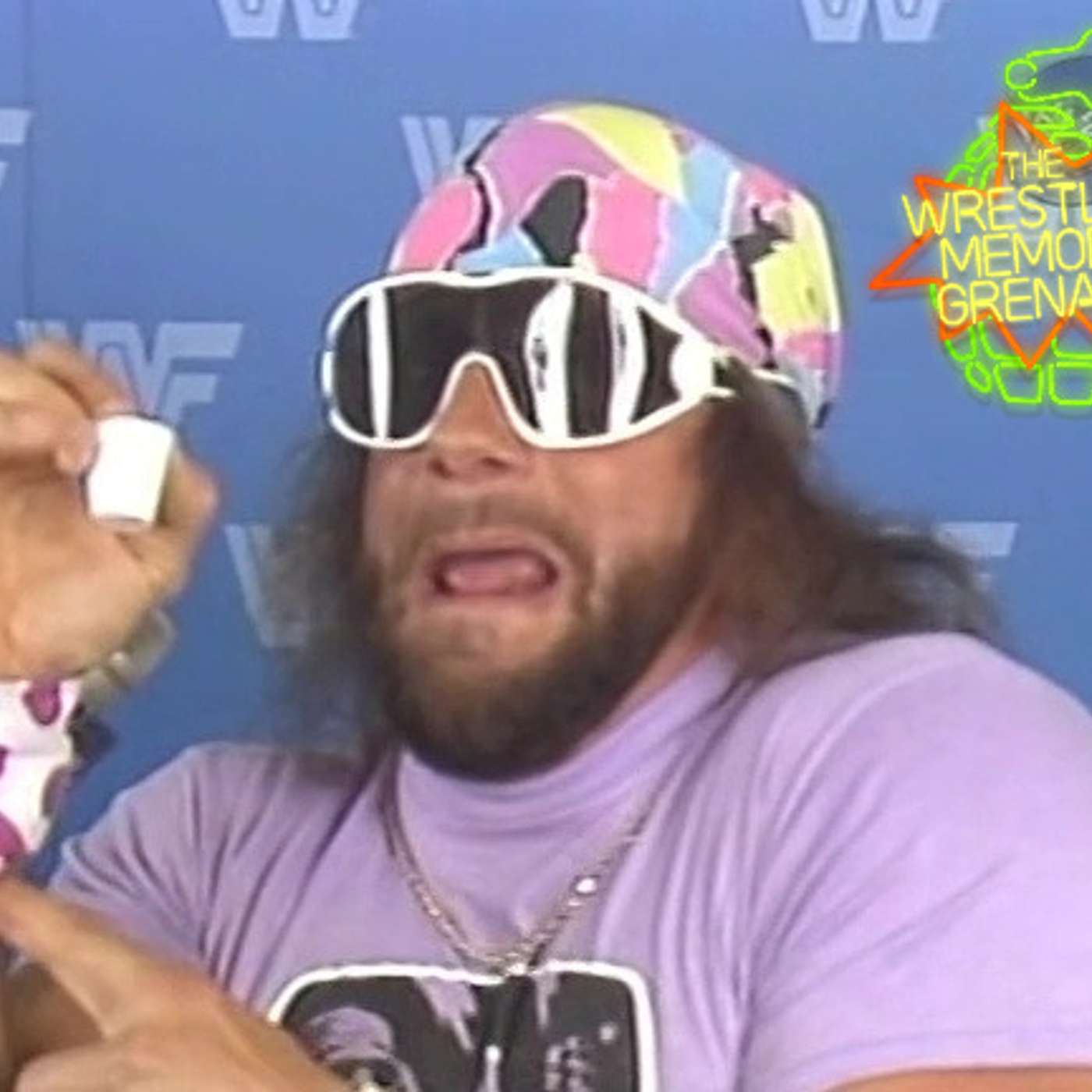 The Wrestling Memory Grenade