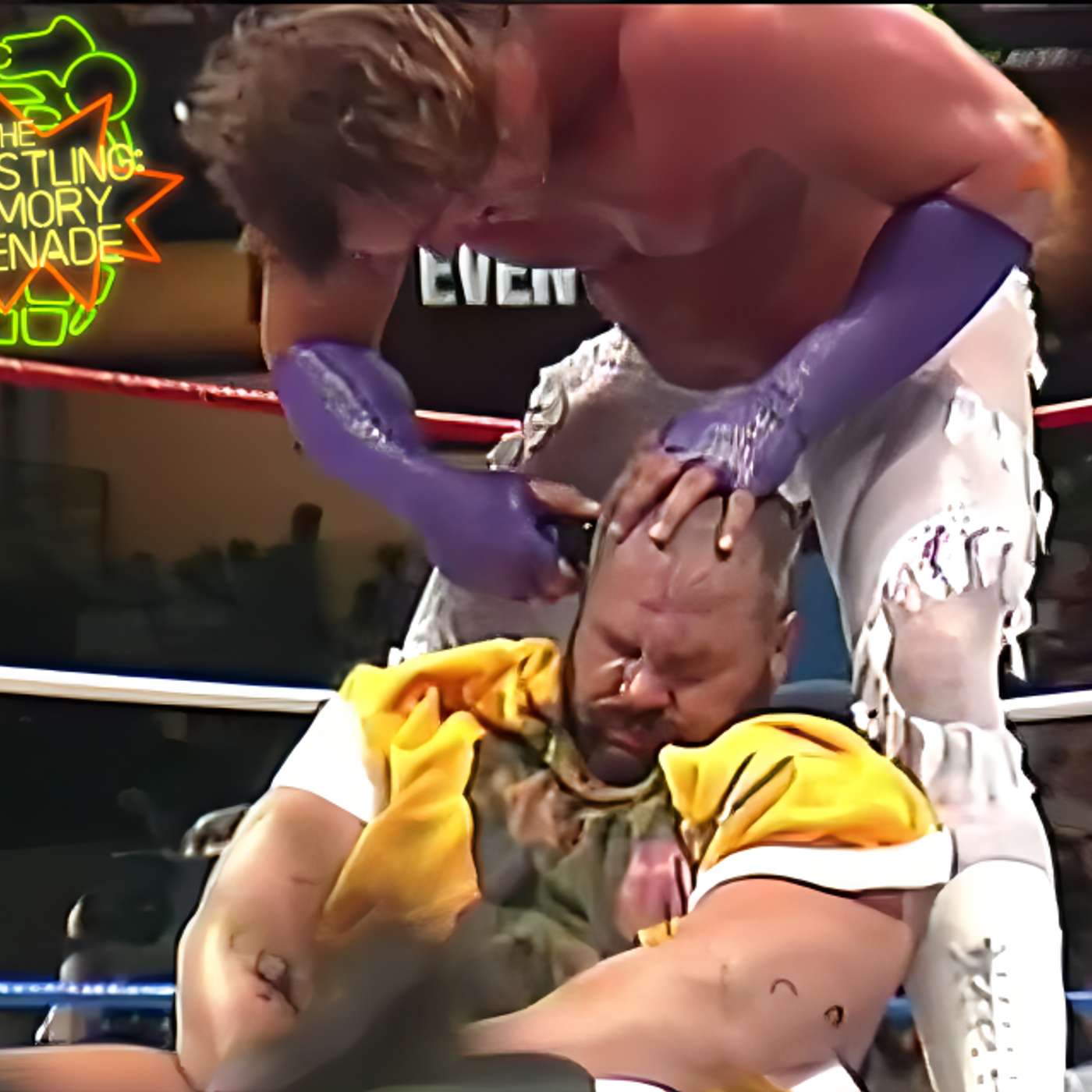 WMG 172: WWF Saturday Night's Main Event 1/7/89 (Hogan/Akeem, Hair vs. Hair, Warrior/Honky!)