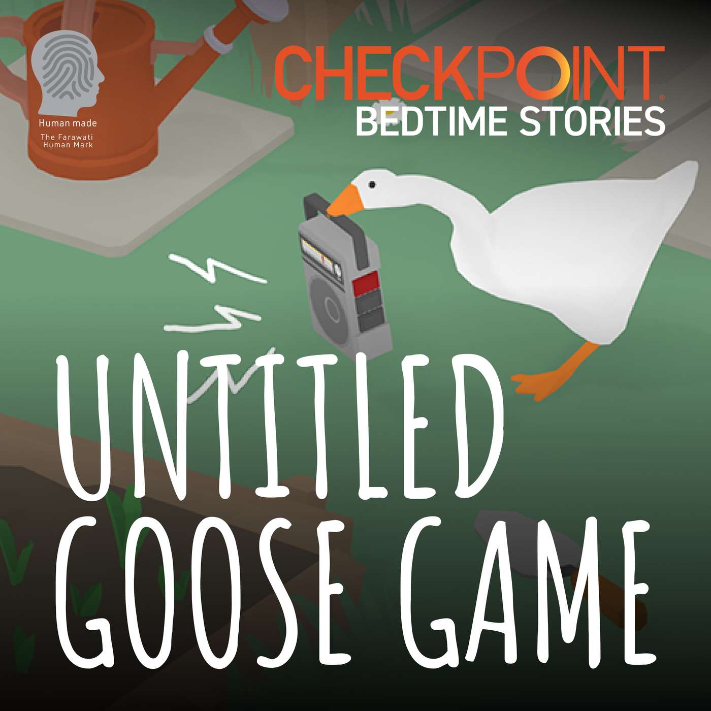 Untitled Goose Game episode artwork