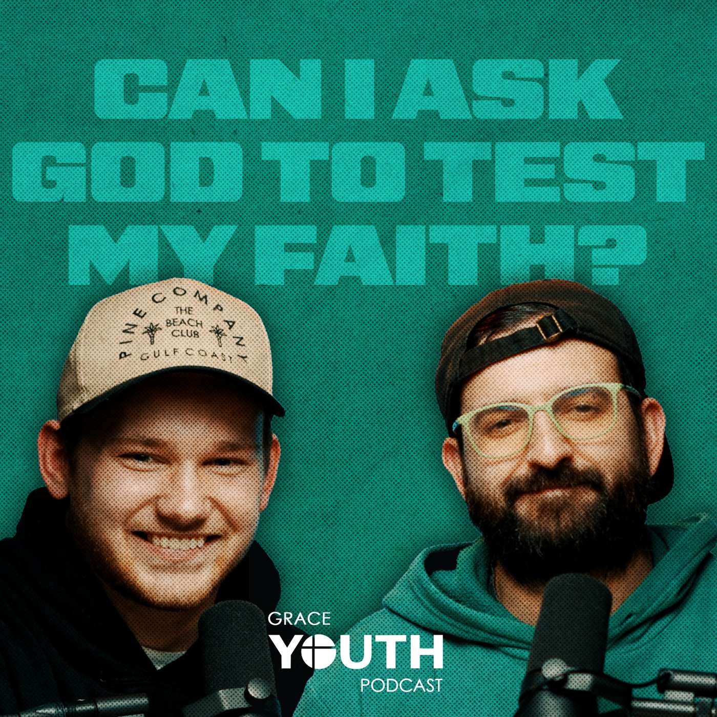 Can I Ask God To Test My Faith? (feat. Joe Le-Mon) episode artwork