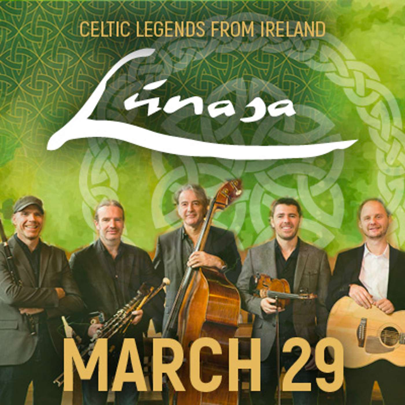 Interview with Kevin Crawford of Irish Band Lúnasa episode artwork
