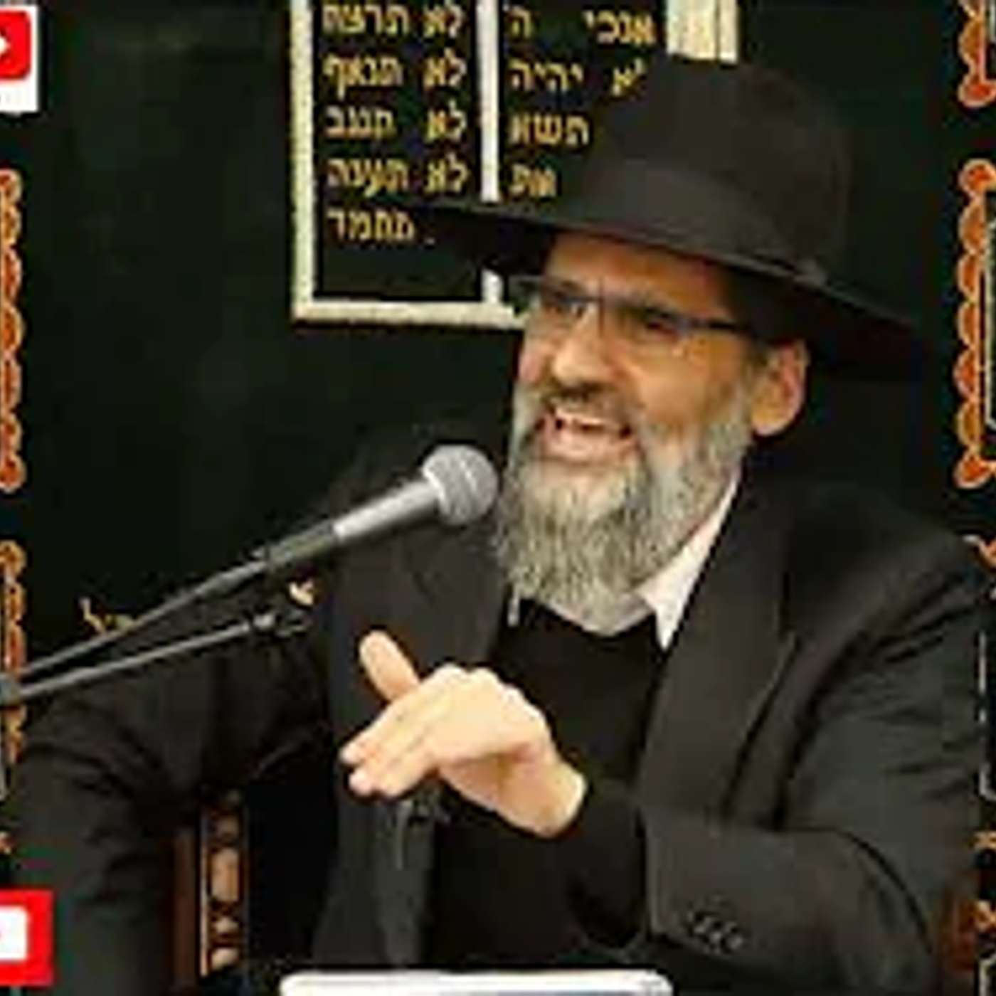 ביזיון  !! תוכנית בטלוויזיה שמלמדים ילדים שהתורה זה ספר סיפורים ! בושה וחרפה !! episode artwork
