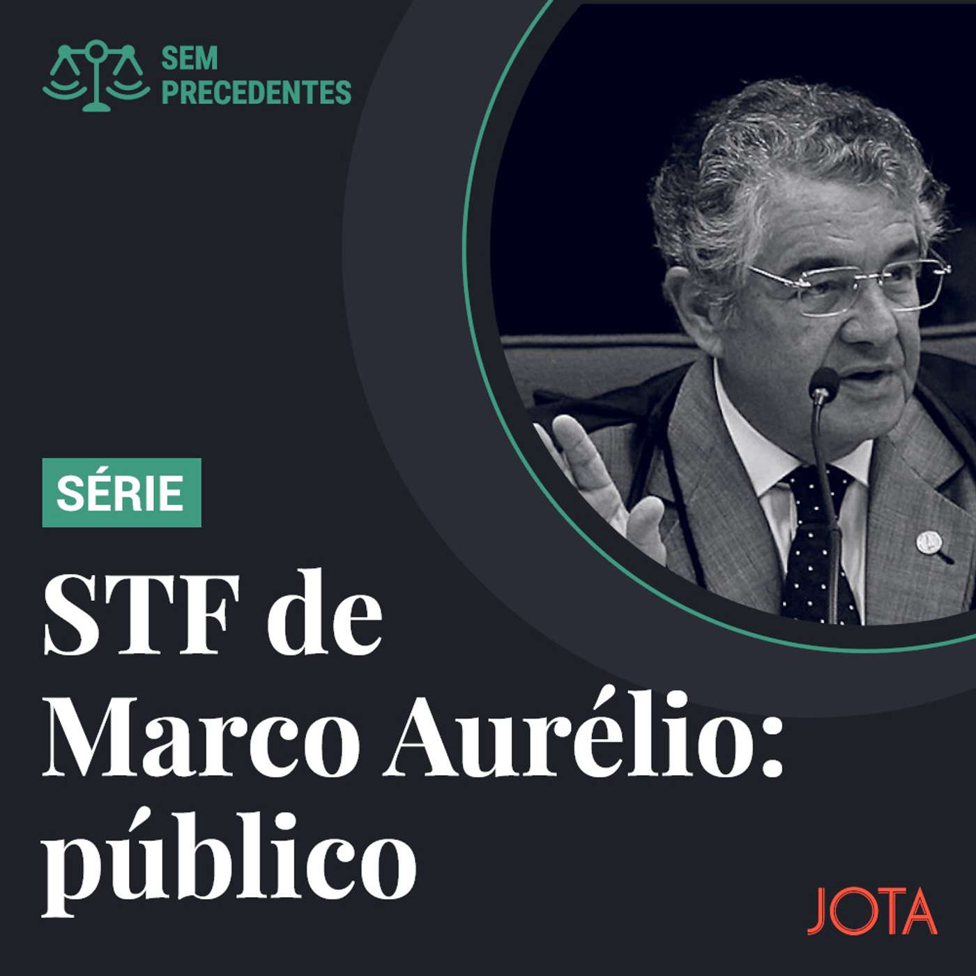 Série STF de Marco Aurélio - Marco Aurélio público