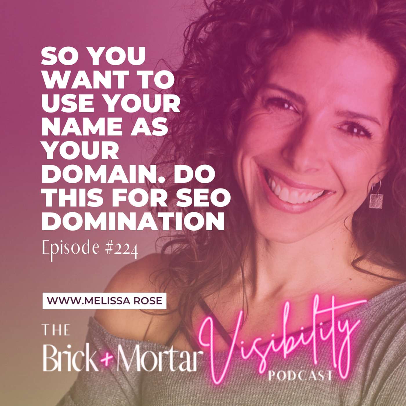 Brick and Mortar Visibility