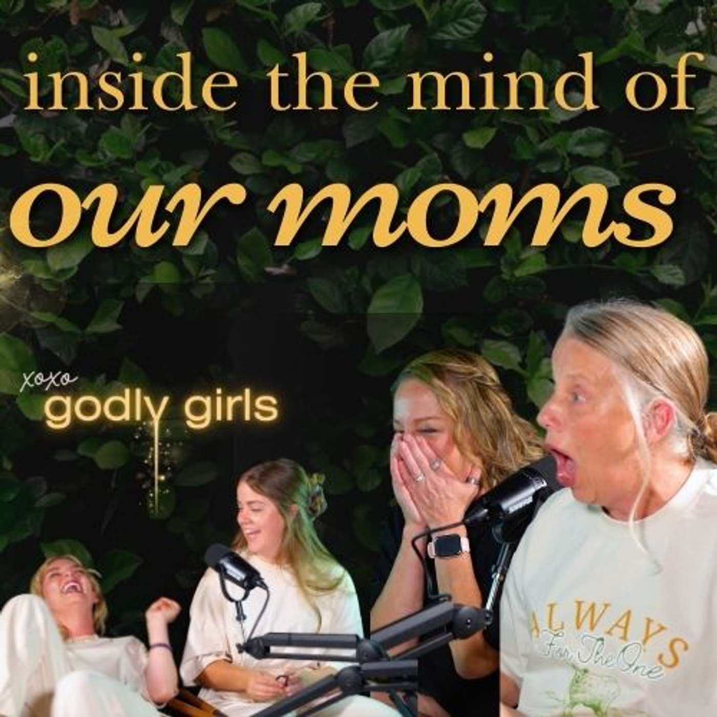 Questions YOU Want to Ask Your Mom, But Won't