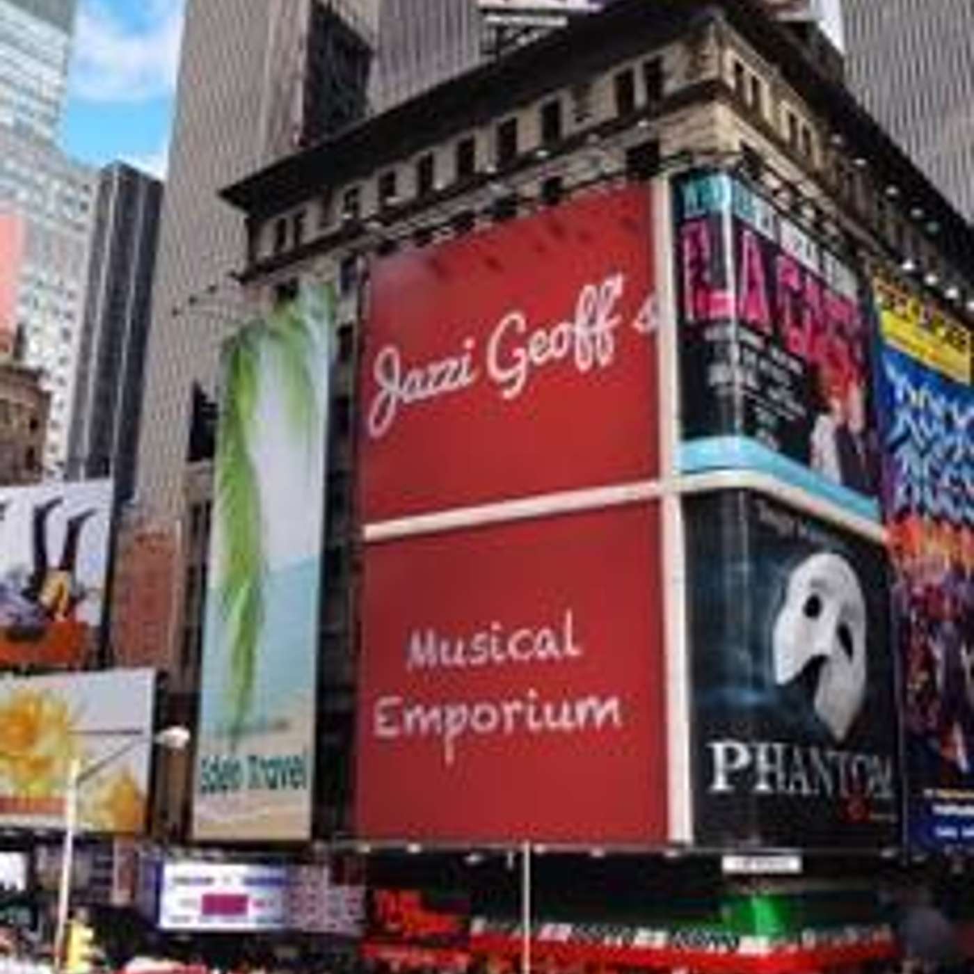 Jazzi Geoff\'s Musical Emporium