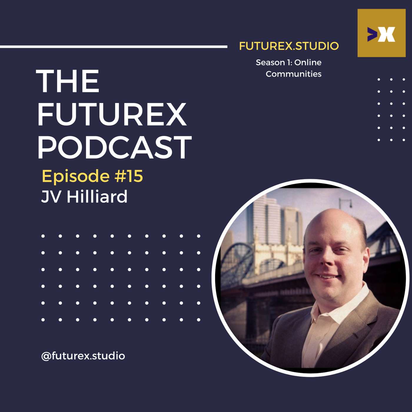 JV Hilliard has Created a Masterful World