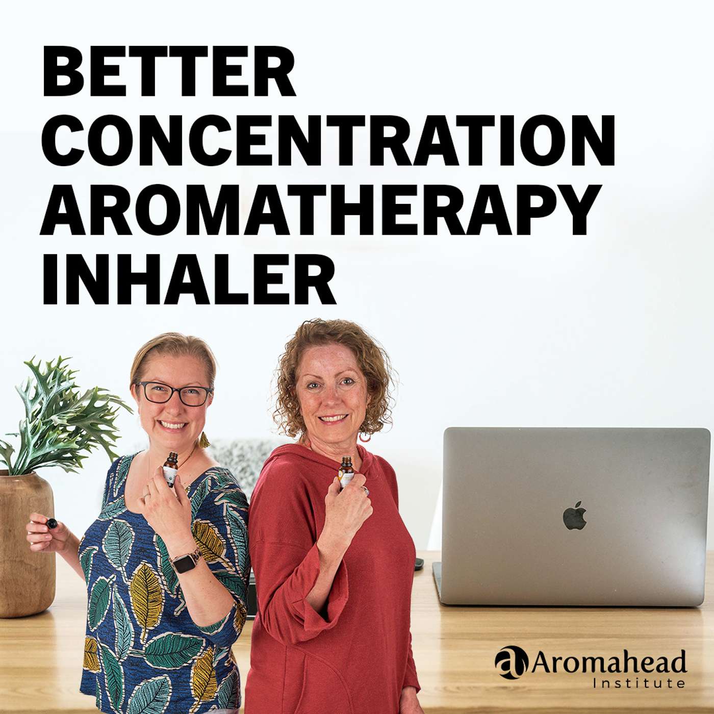Better Concentration Aromatherapy Inhaler episode artwork