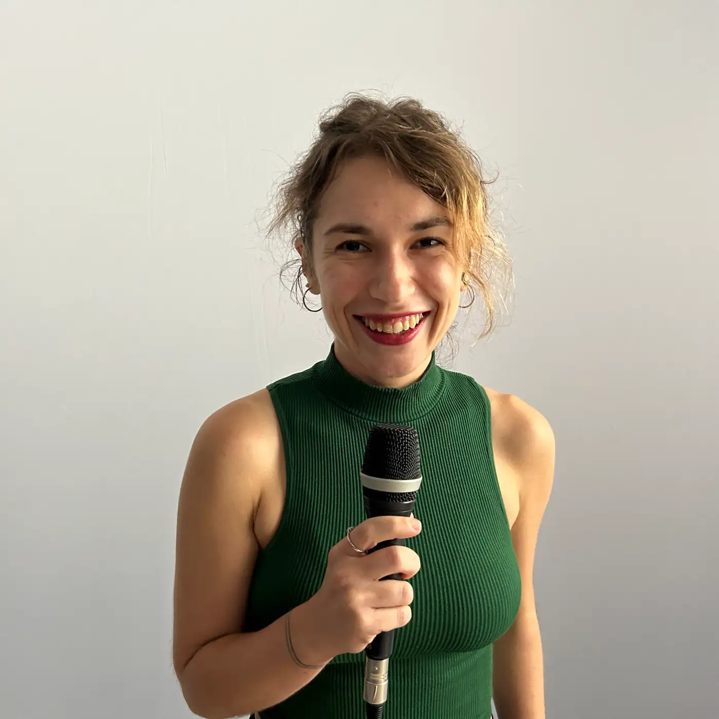 Alice Antonínová: Dívky potřebují vzory, propojení s praxí a podporu