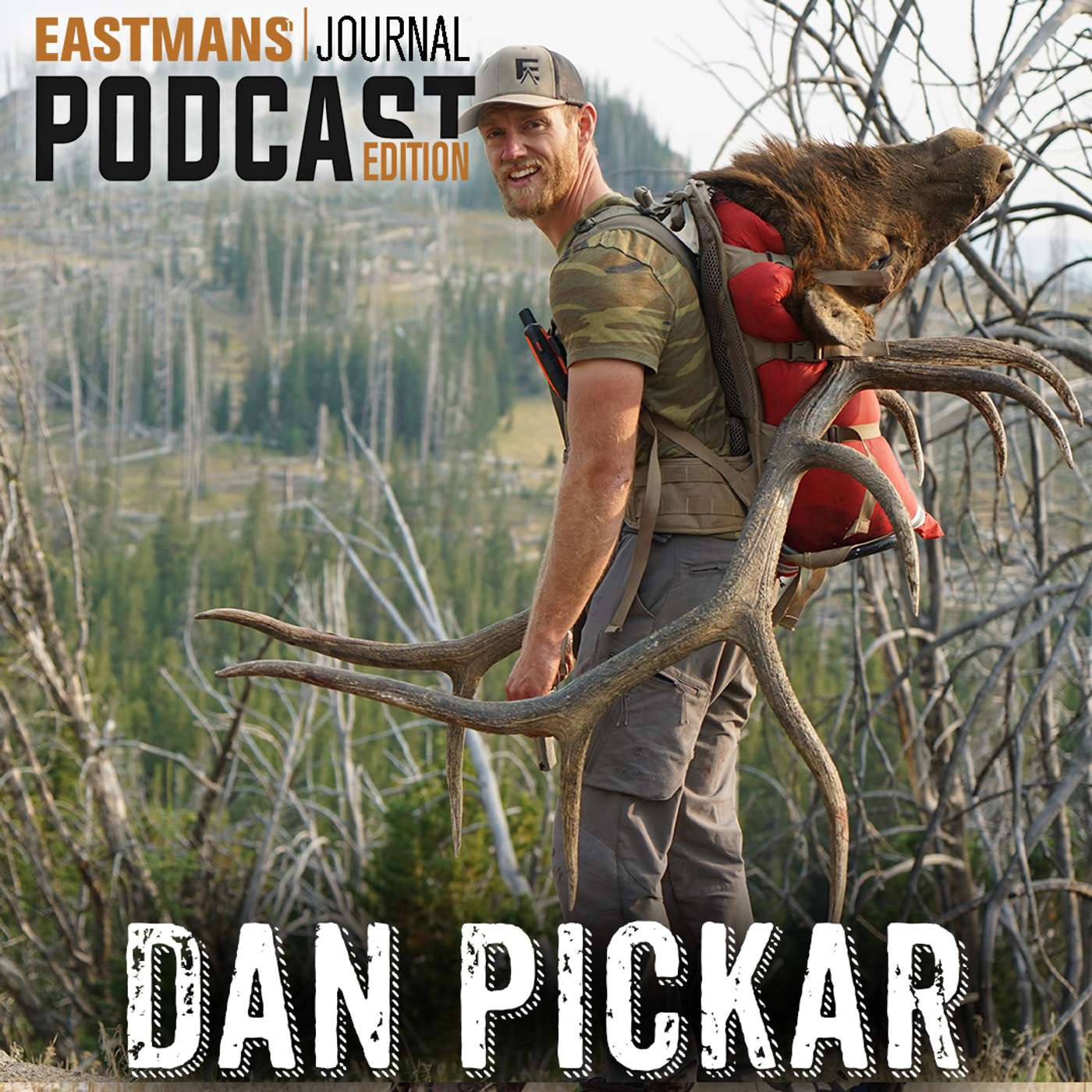 Adventures from all corners of the world with Dan Pickar episode artwork