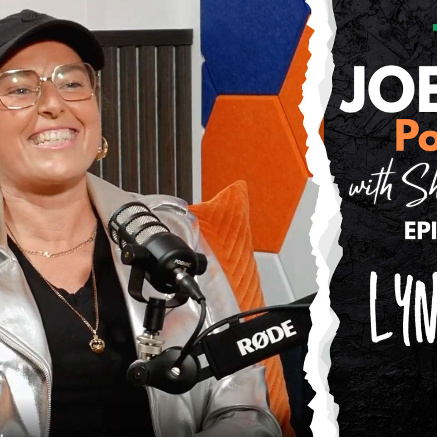 Episode 22 | Lynn Ruane