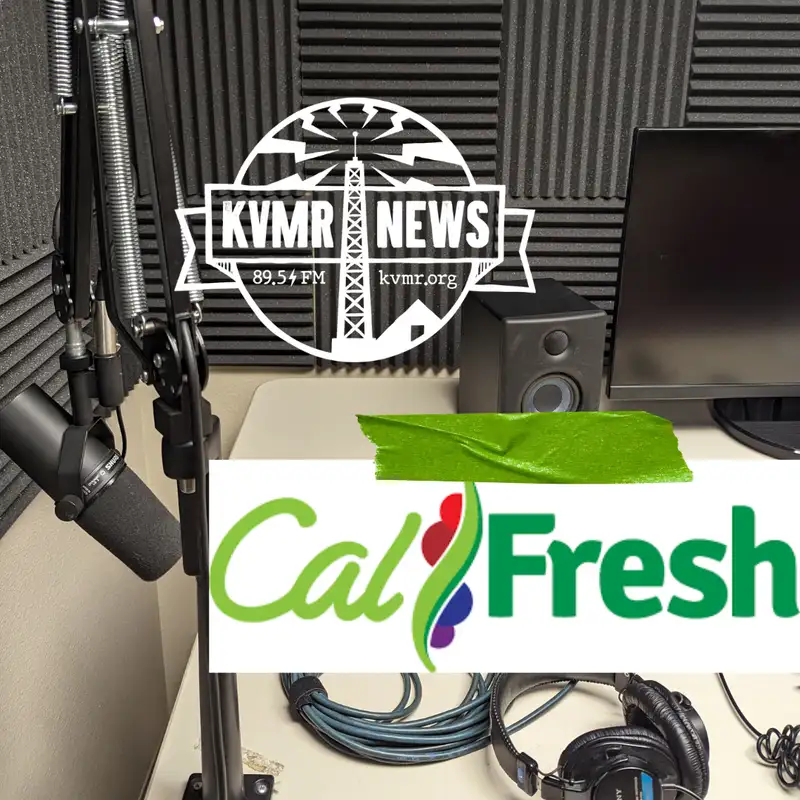 Nevada County Residents to Lose CalFresh Benefits Come November