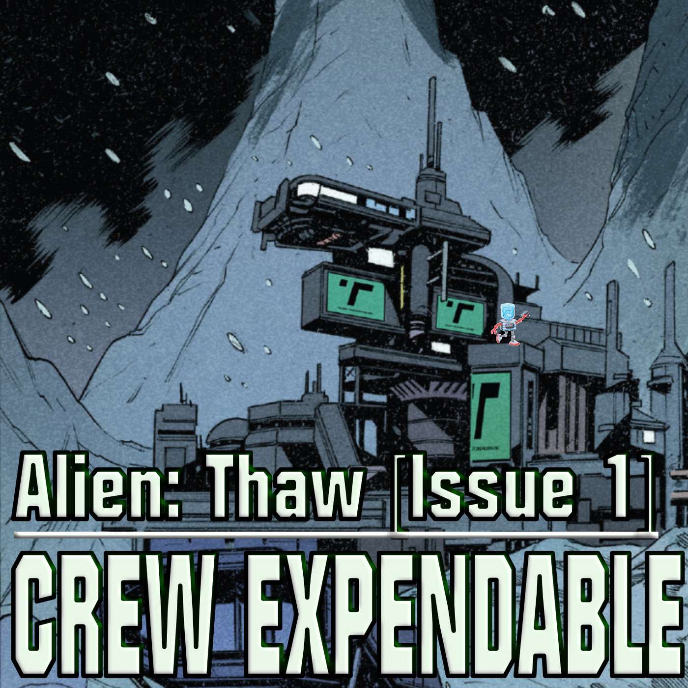 Crew Expendable | A Xenomorph Podcast