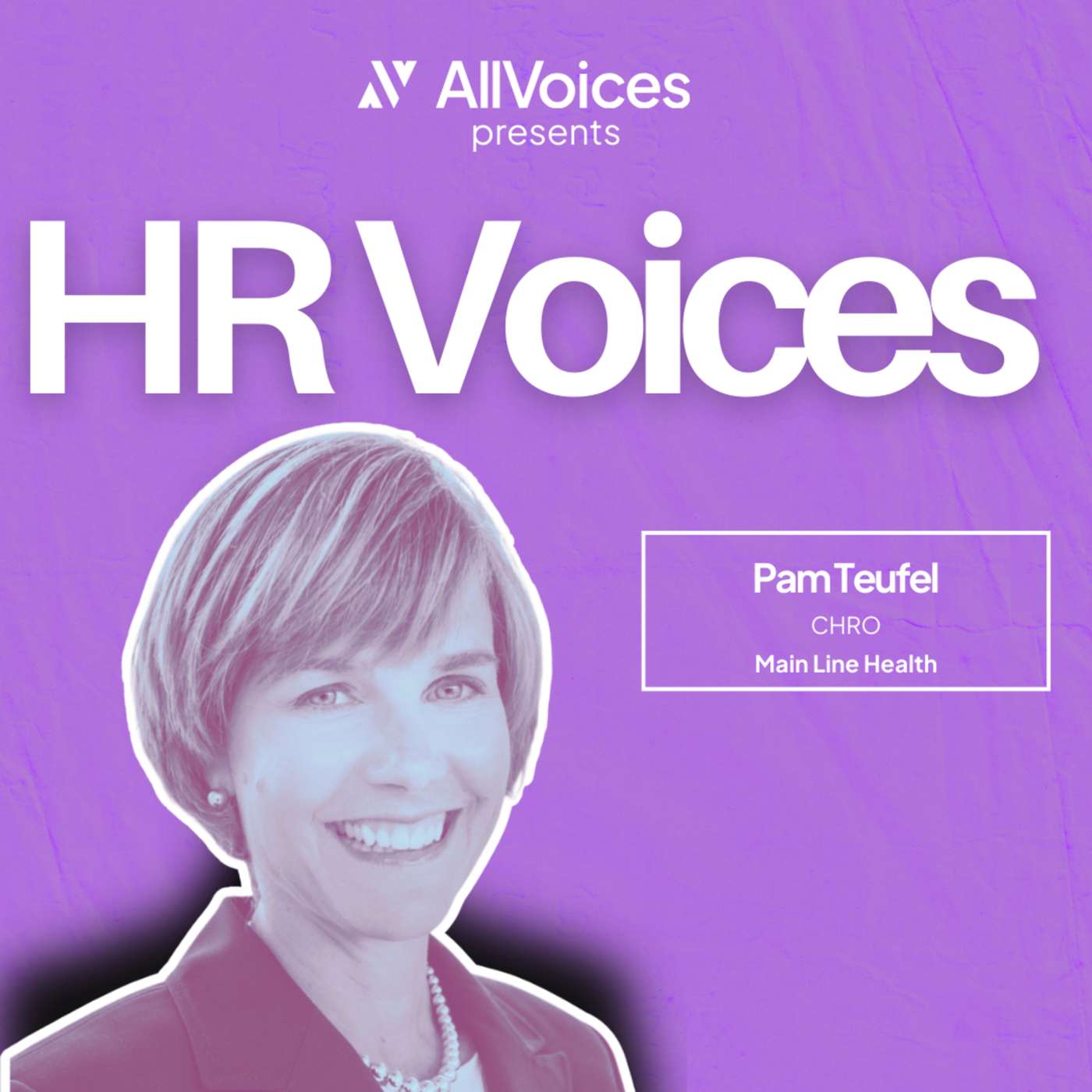 Pam Teufel, Senior Vice President, CHRO at Main Line Health