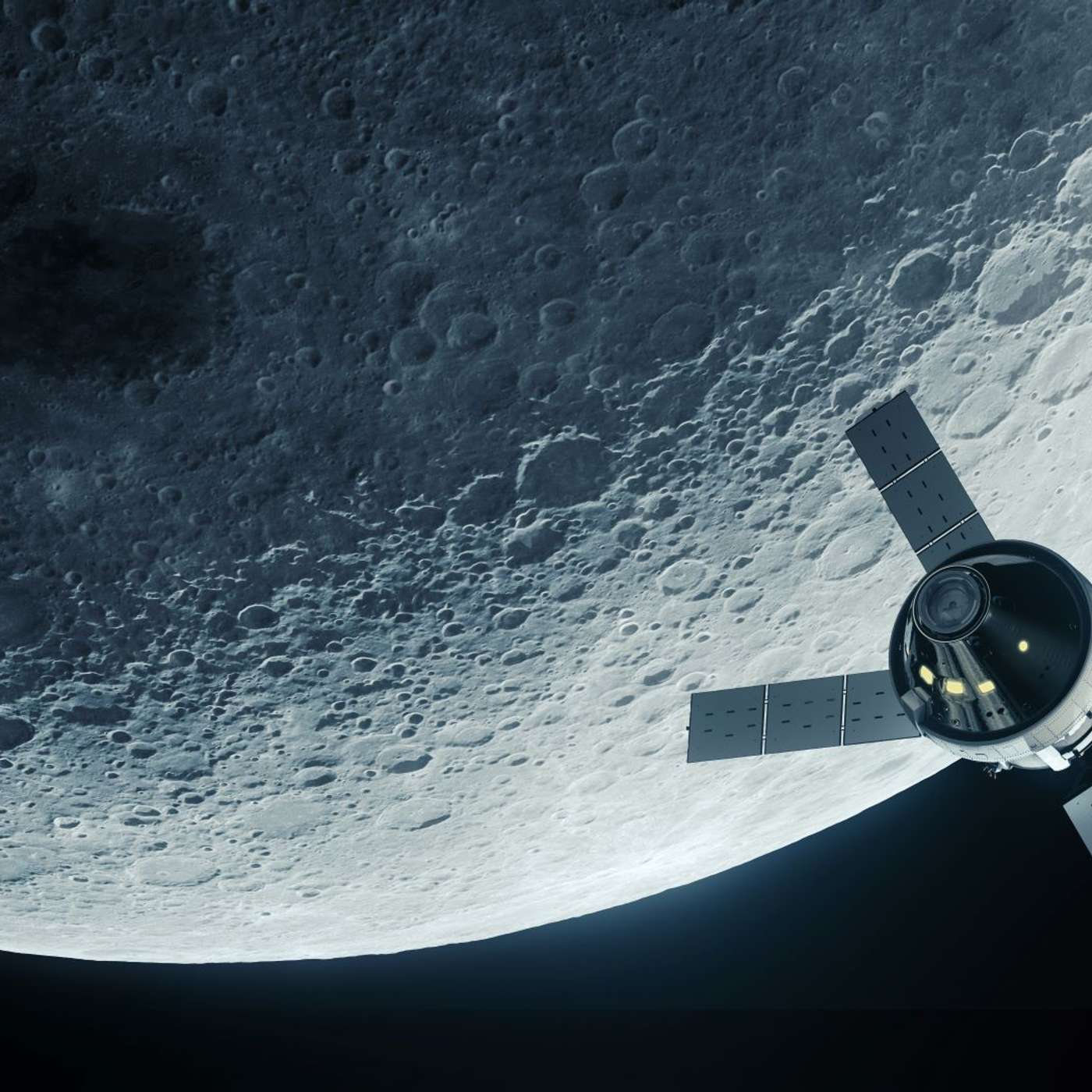 Names to the Moon, Artemis 2 Astronauts, UAE's Space Economy Surge, and AI for Satellite Protection episode artwork