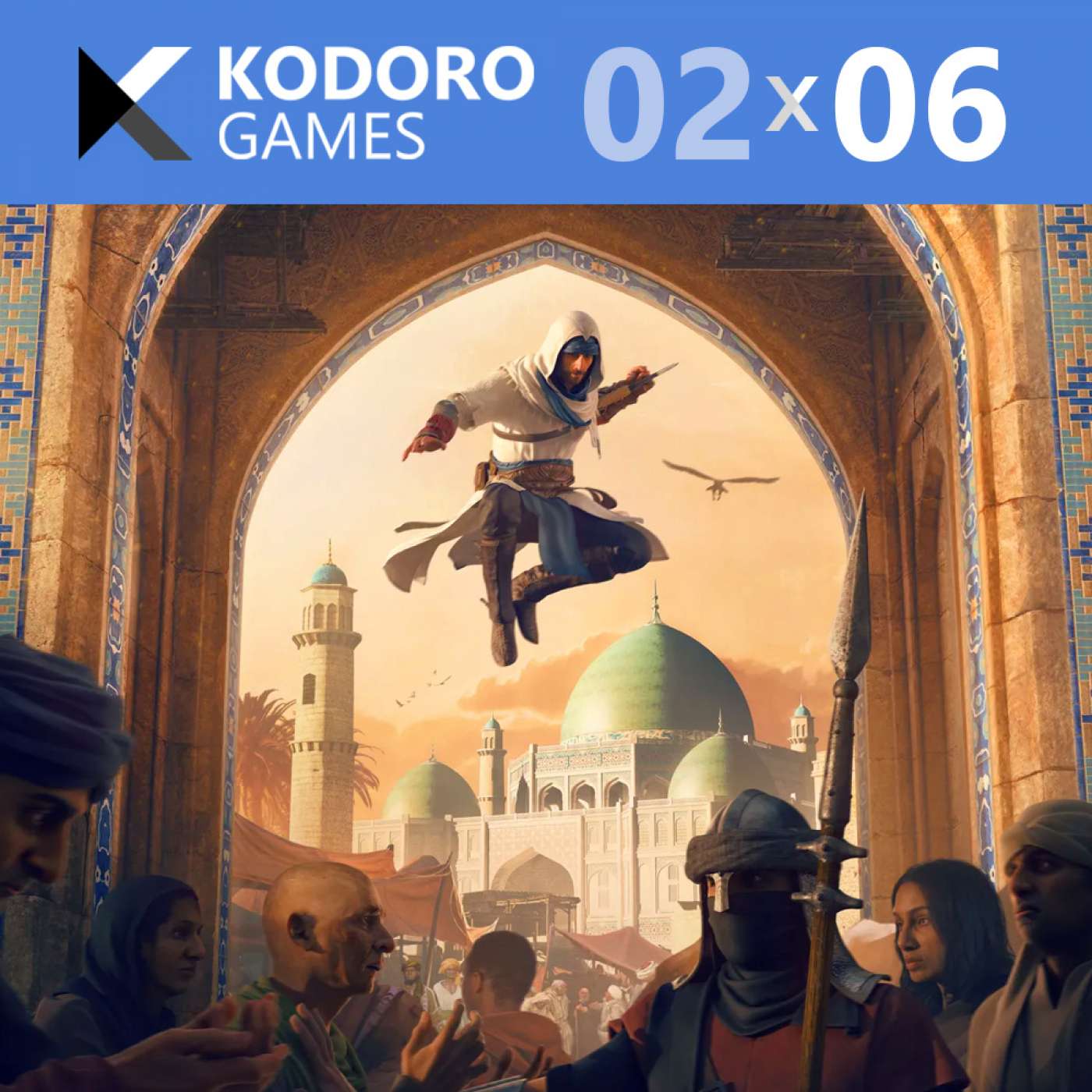 Portada de Kodoro Games