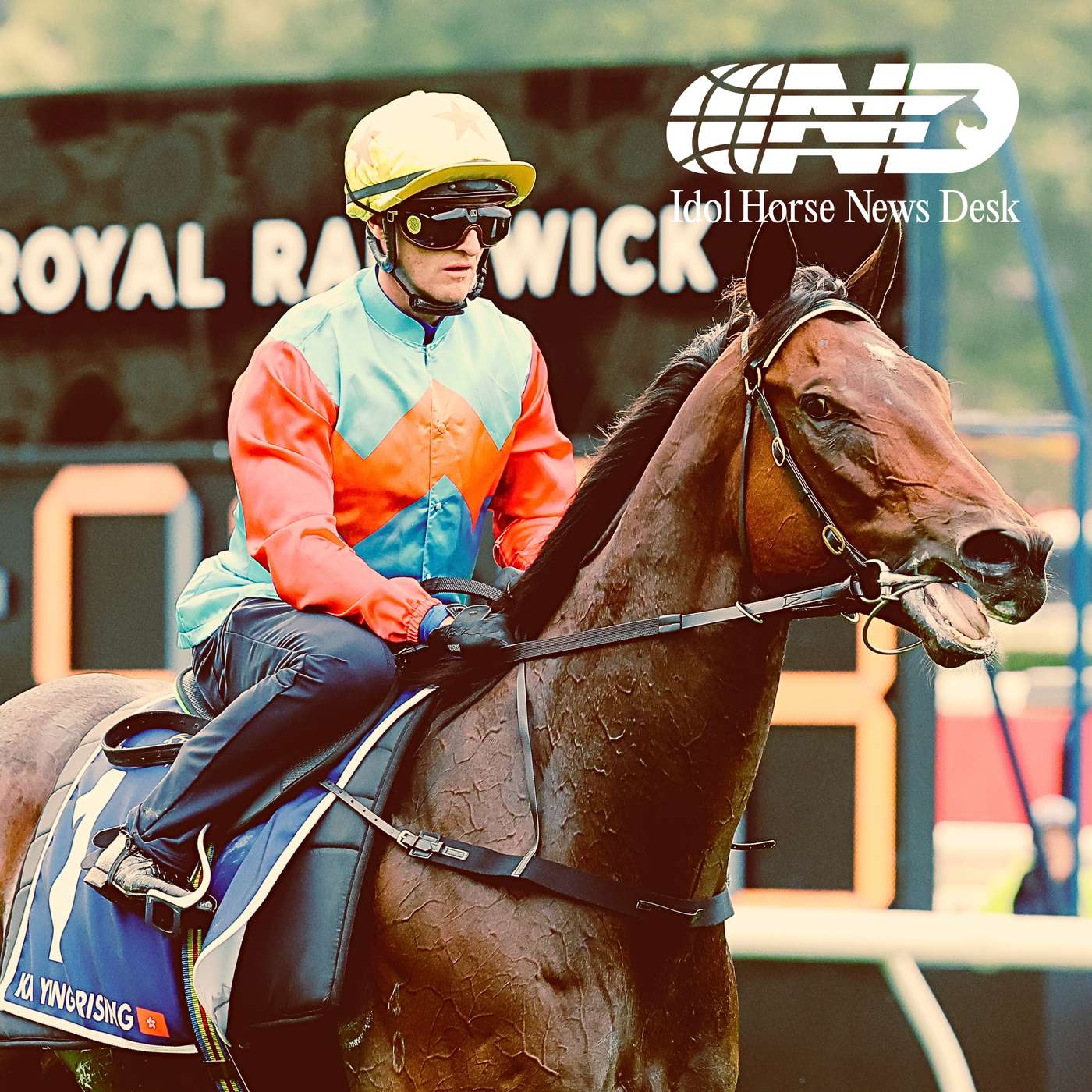 Ka Ying Rising’s Randwick Trial: Superstar Sprinter Under the Microscope