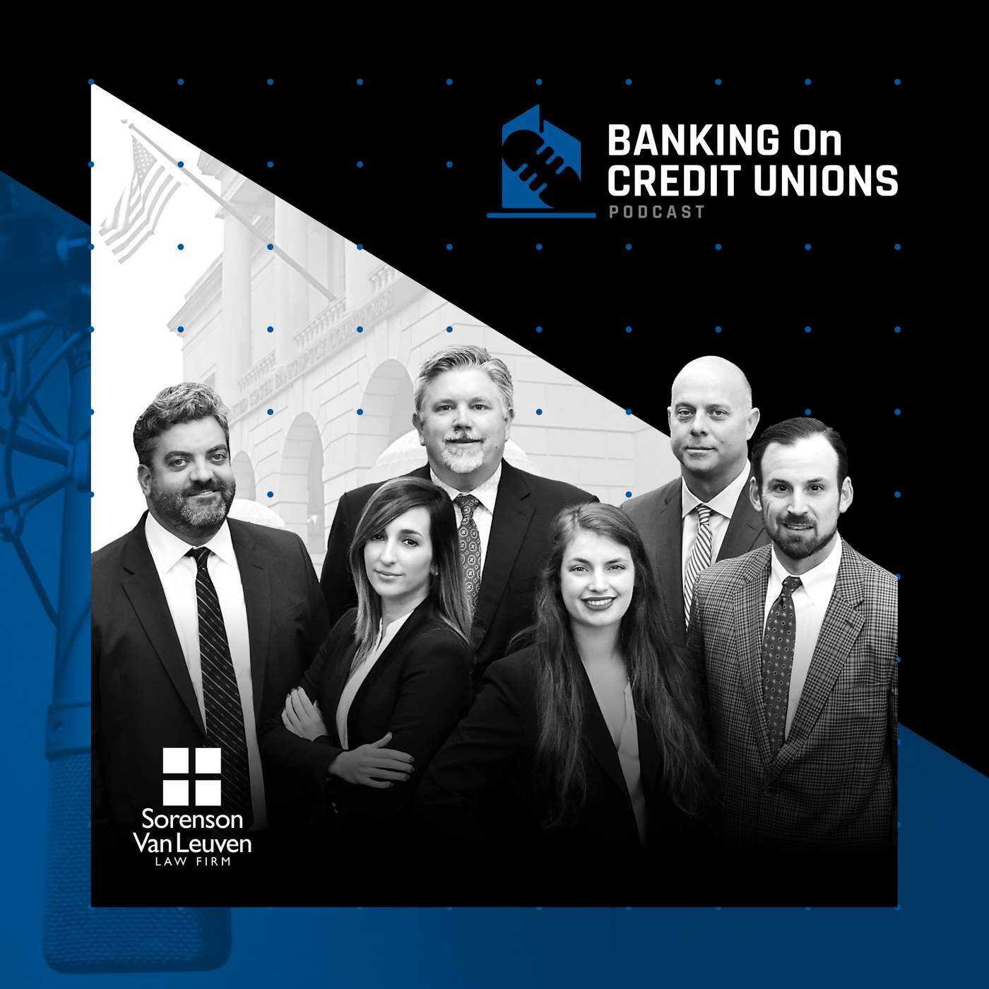 Banking on Credit Unions cover art