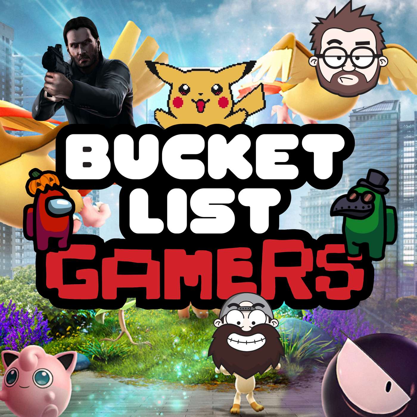 Let's Pokemon GO! The Deadly Pokemon AR Phenomenon! Plus Pokemon Yellow!