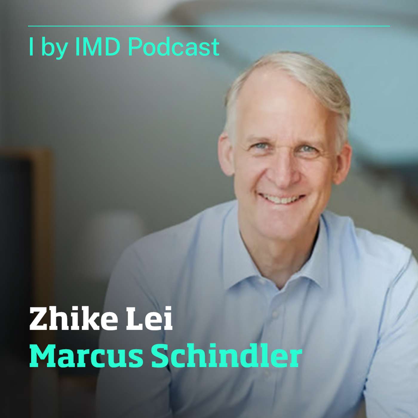 Zhike Lei & Marcus Schindler on exploration and purpose at Novo Nordisk