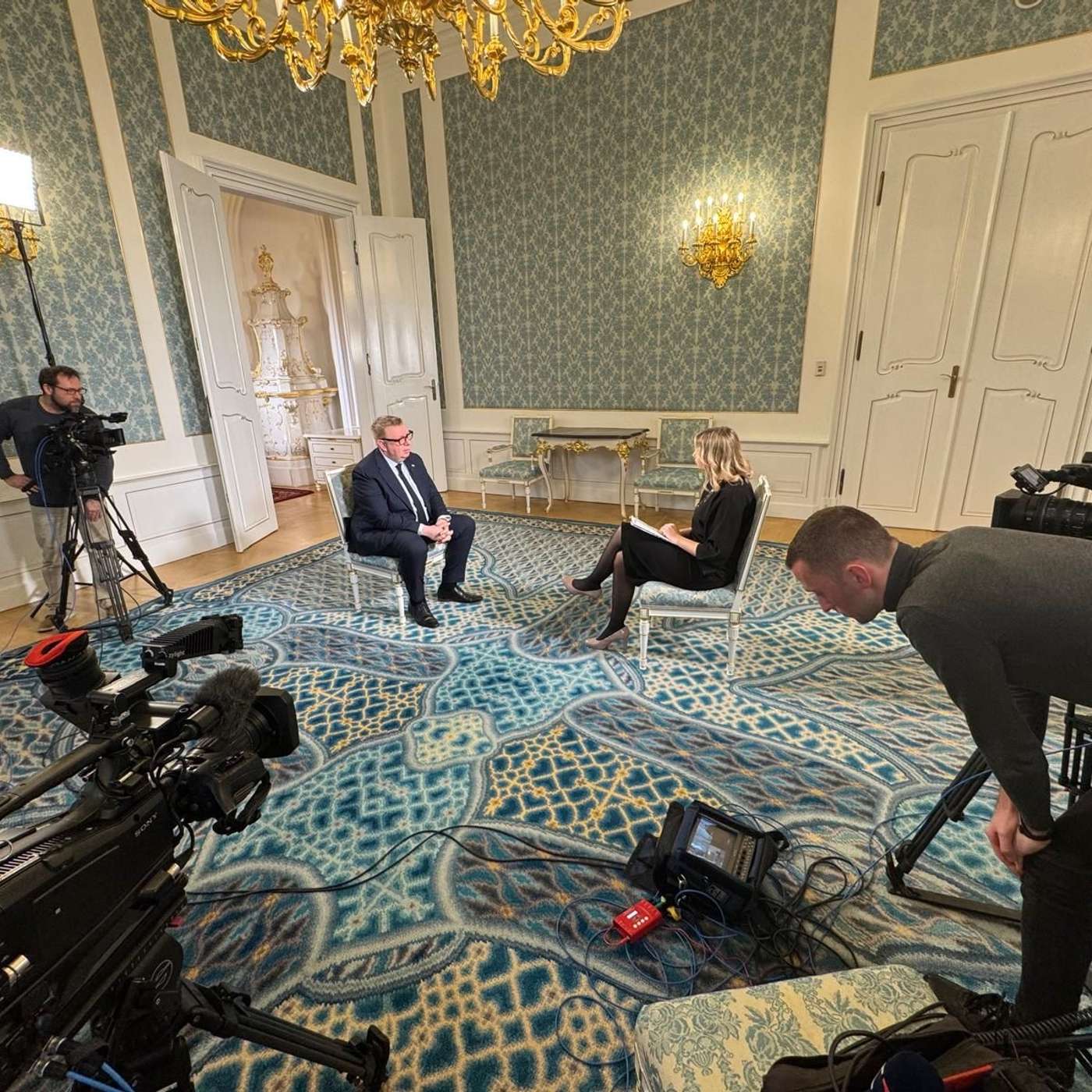 Nespokojenost se sněmovnou, ANO chce zrušit změny v důchodovém systému, novela jednacího řádu sněmovny (25. 1. 2025), HOST: Aleš Juchelka  /ANO/ episode artwork