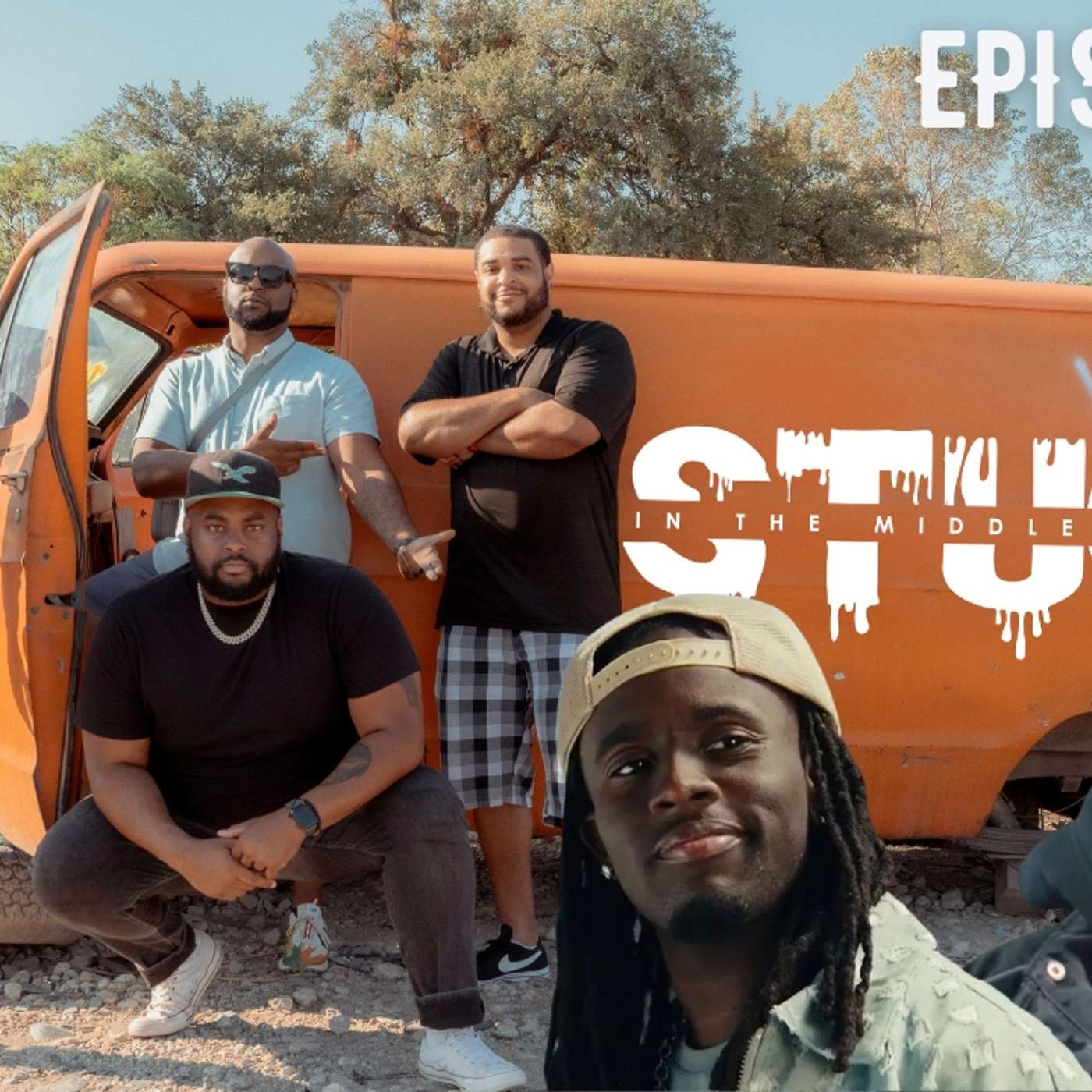 Stuck N The Middle Podcast