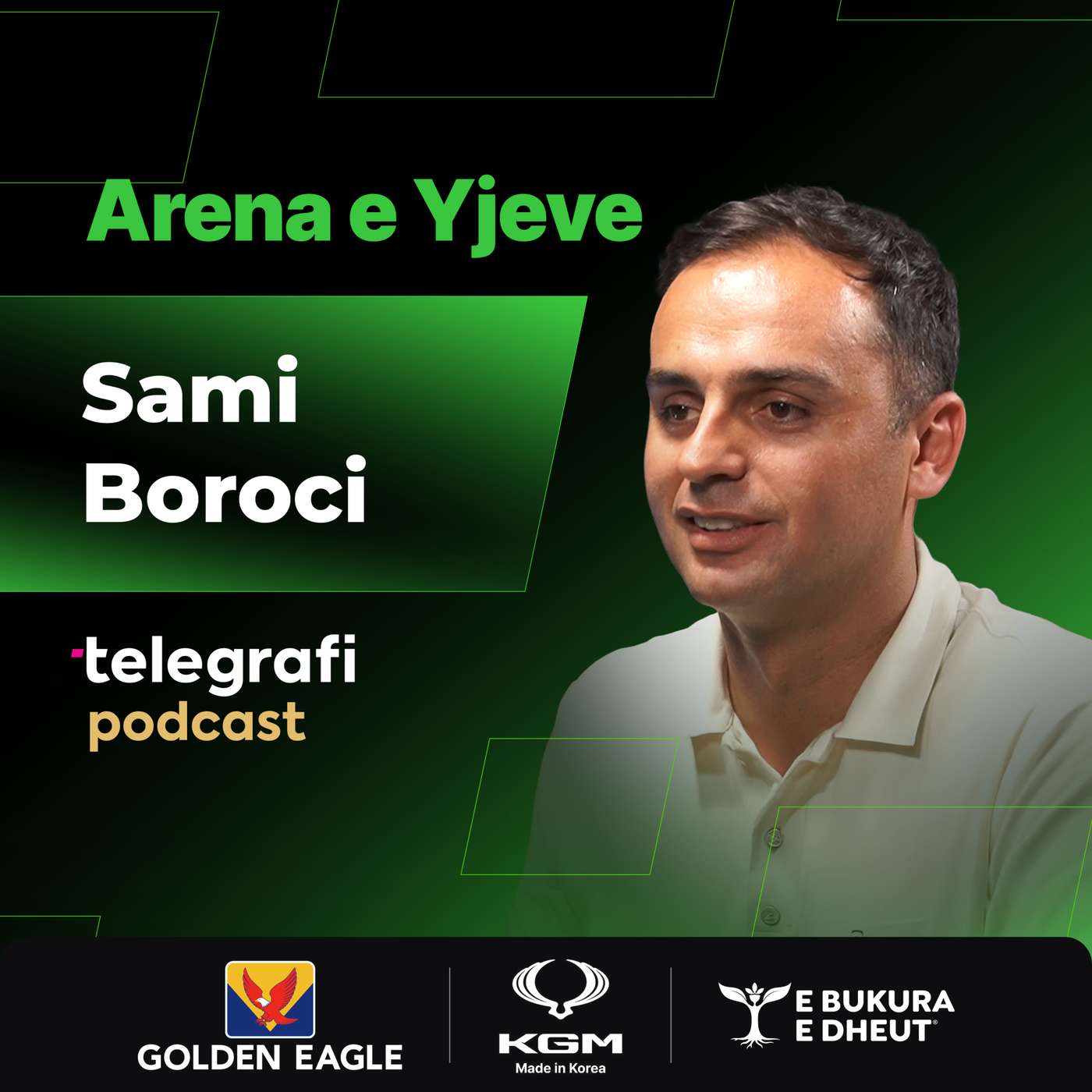 Arena e Yjeve - Telegrafi