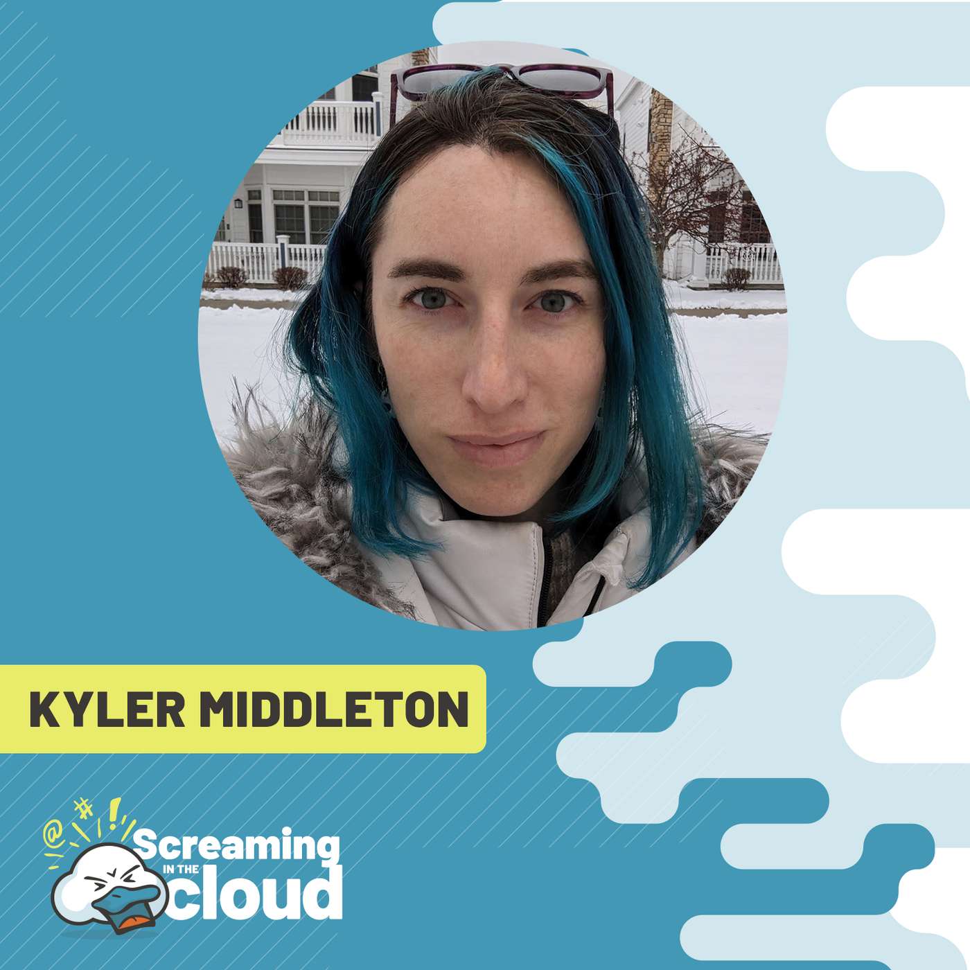 Complex Tech, Public Learning, & Impostor Syndrome with Kyler Middleton