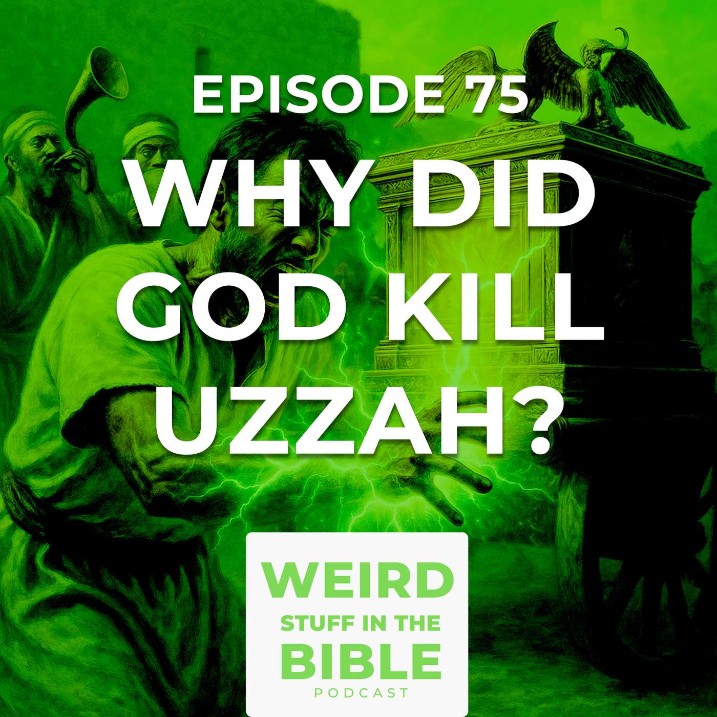 Weird Stuff in the Bible