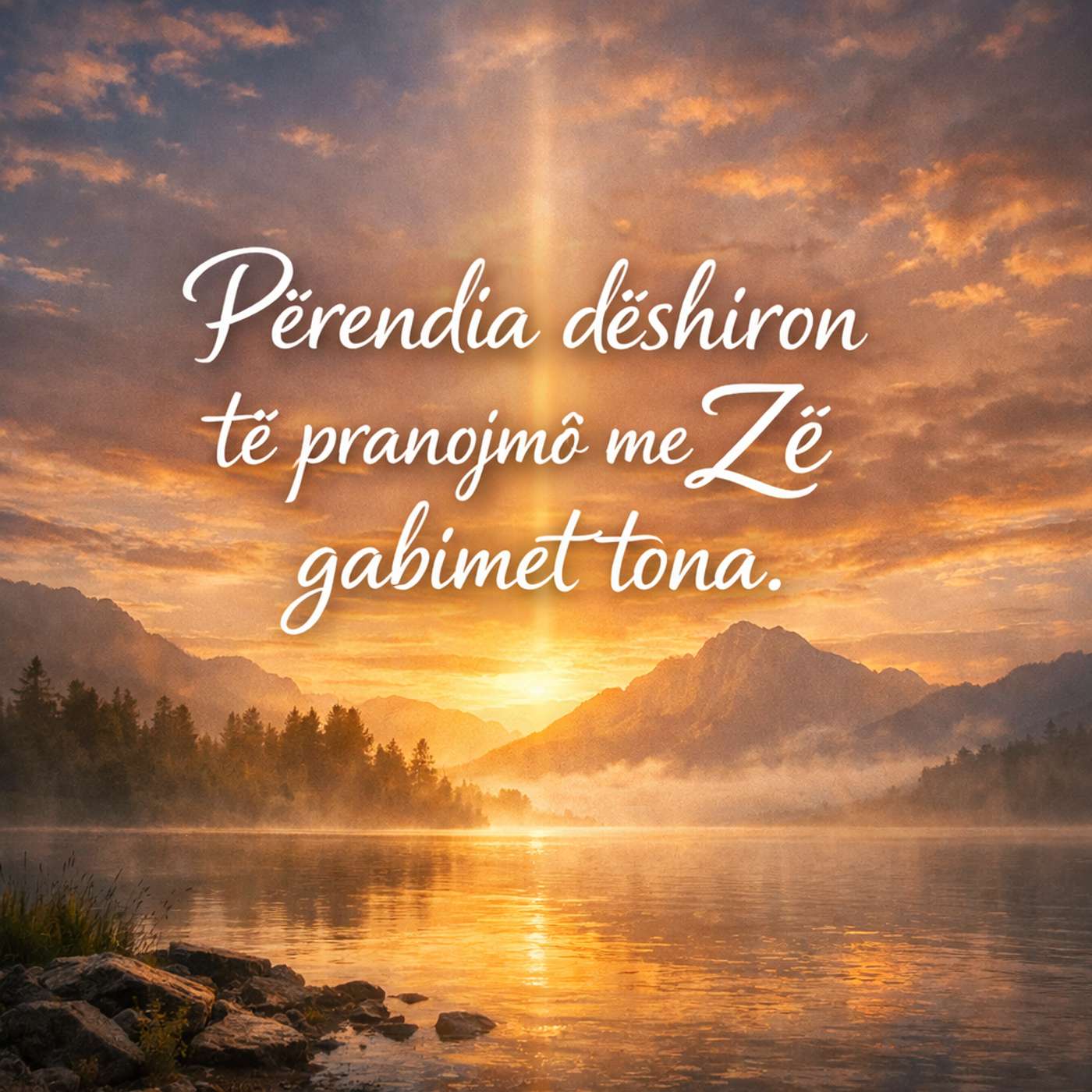 Perendia deshiron te pranojme me Ze gabimet tona episode artwork
