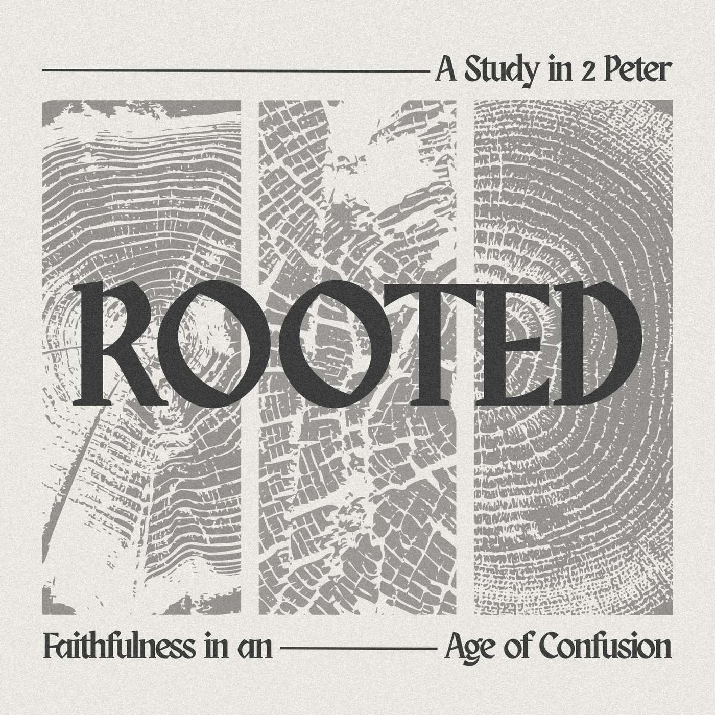 ROOTED | Rooted in God's Promise episode artwork