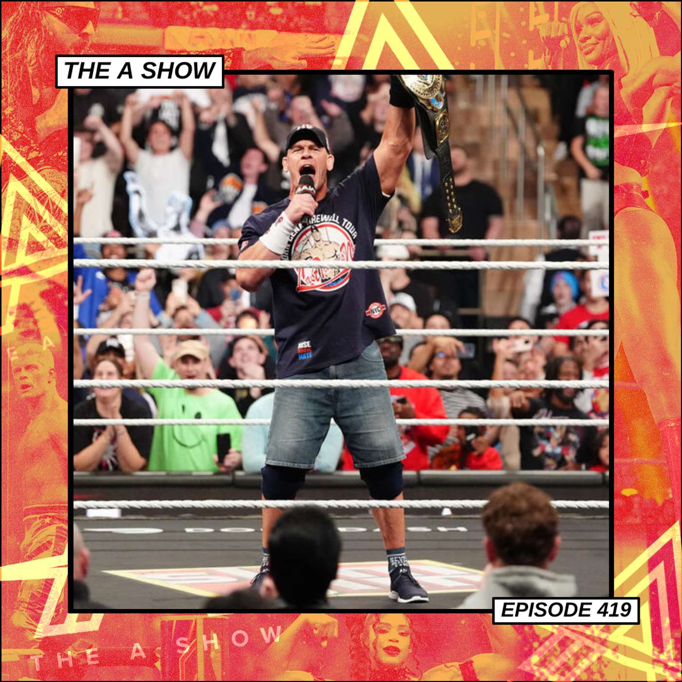 The A Show: Episode 419 (U Can't NYC-Me) The A Show: Episode 419 (U Can't NYC-Me)