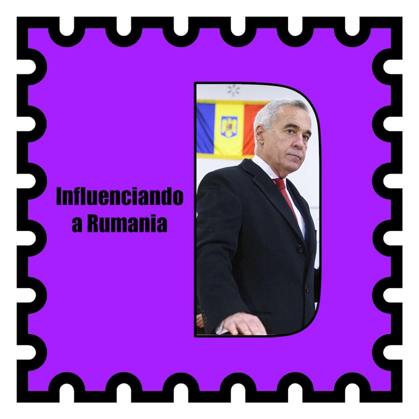 Influenciando a Rumania Influenciando a Rumania