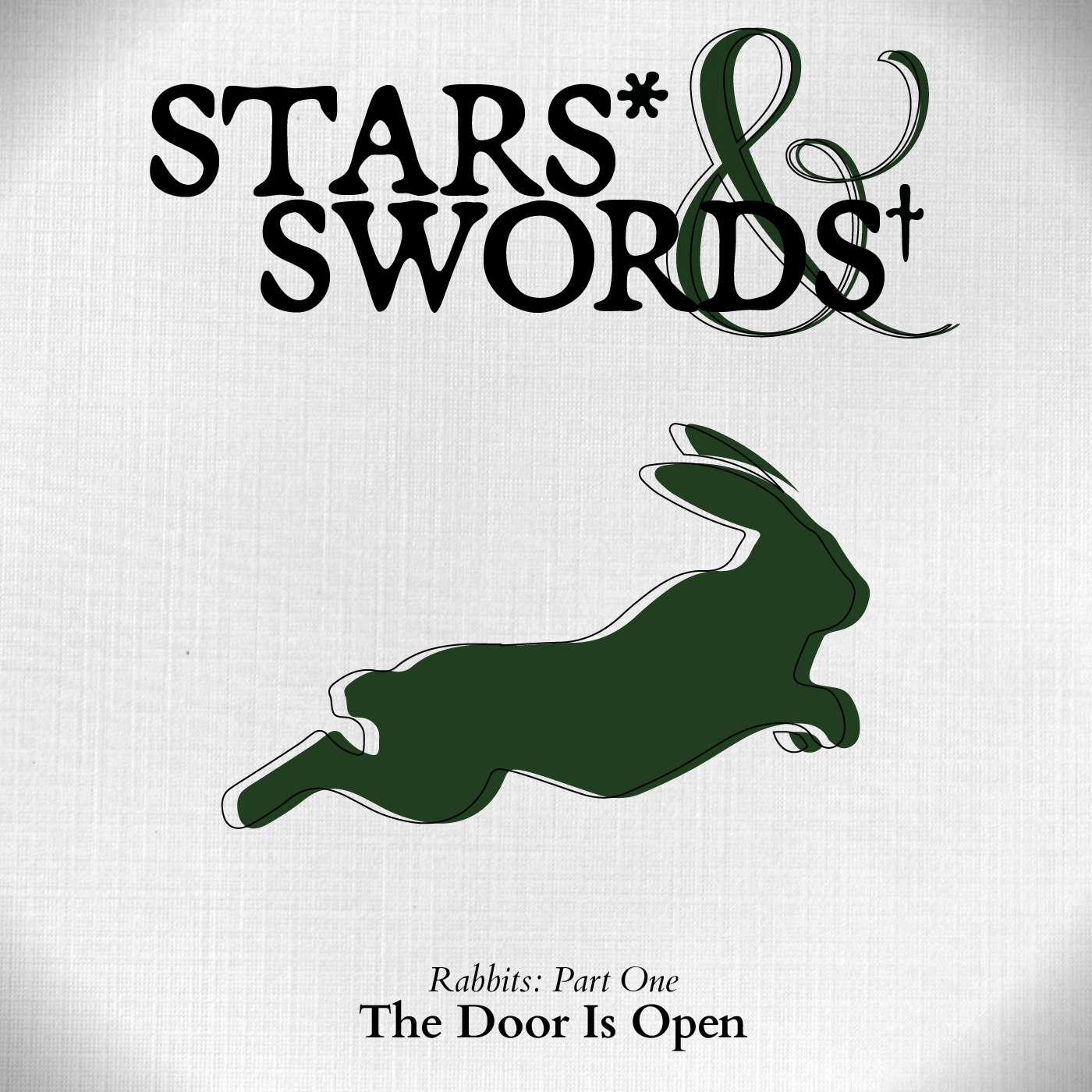 Rabbits 1: The Door Is Open episode artwork
