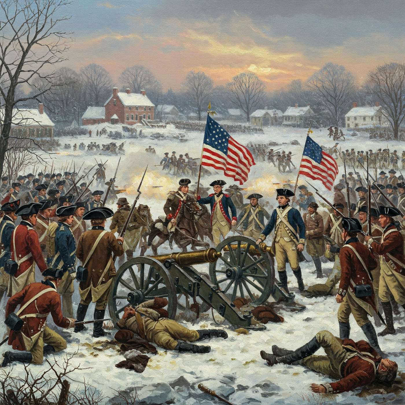Battle of Princeton