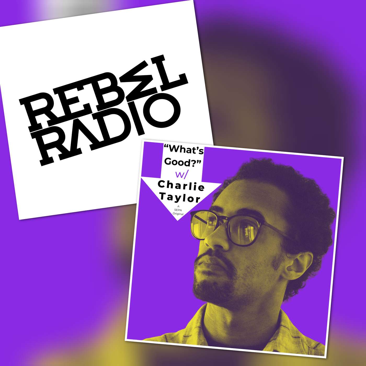 Barbican's "Rebel Radio" - Part Three