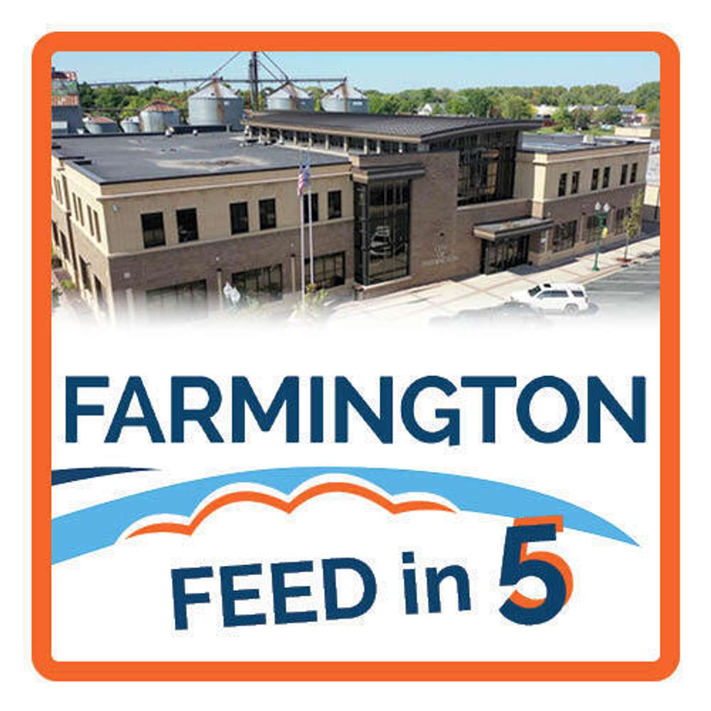Farmington Feed in 5: Week of March 18, 2024 episode artwork