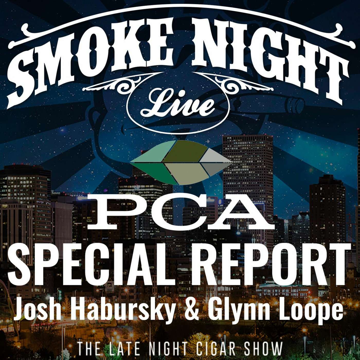 Smoke Night LIVE – Cigar Industry SPECIAL REPORT episode artwork