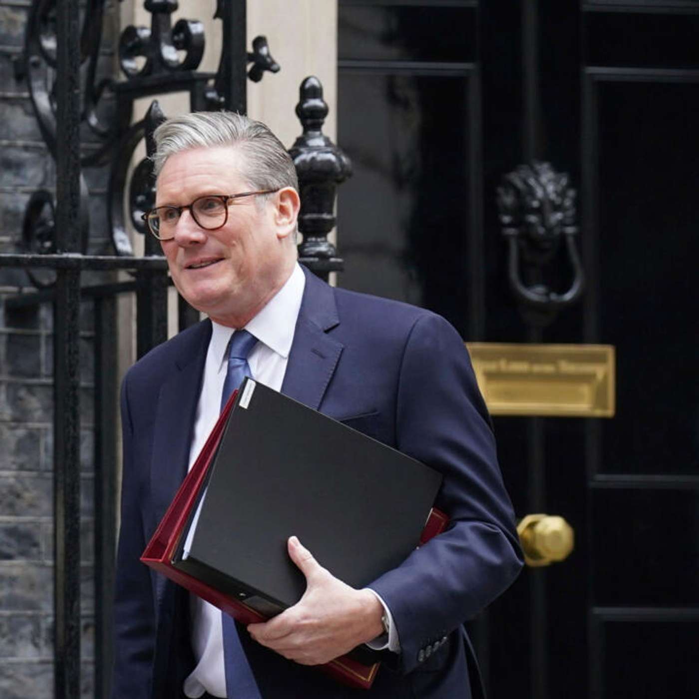 Blaise Metreweli Becomes MI6 Chief, China Strengthens Ties with Central Asia, UK Deploys Jets to Middle East, Trump Seeks Israel-Iran Peace, and more...