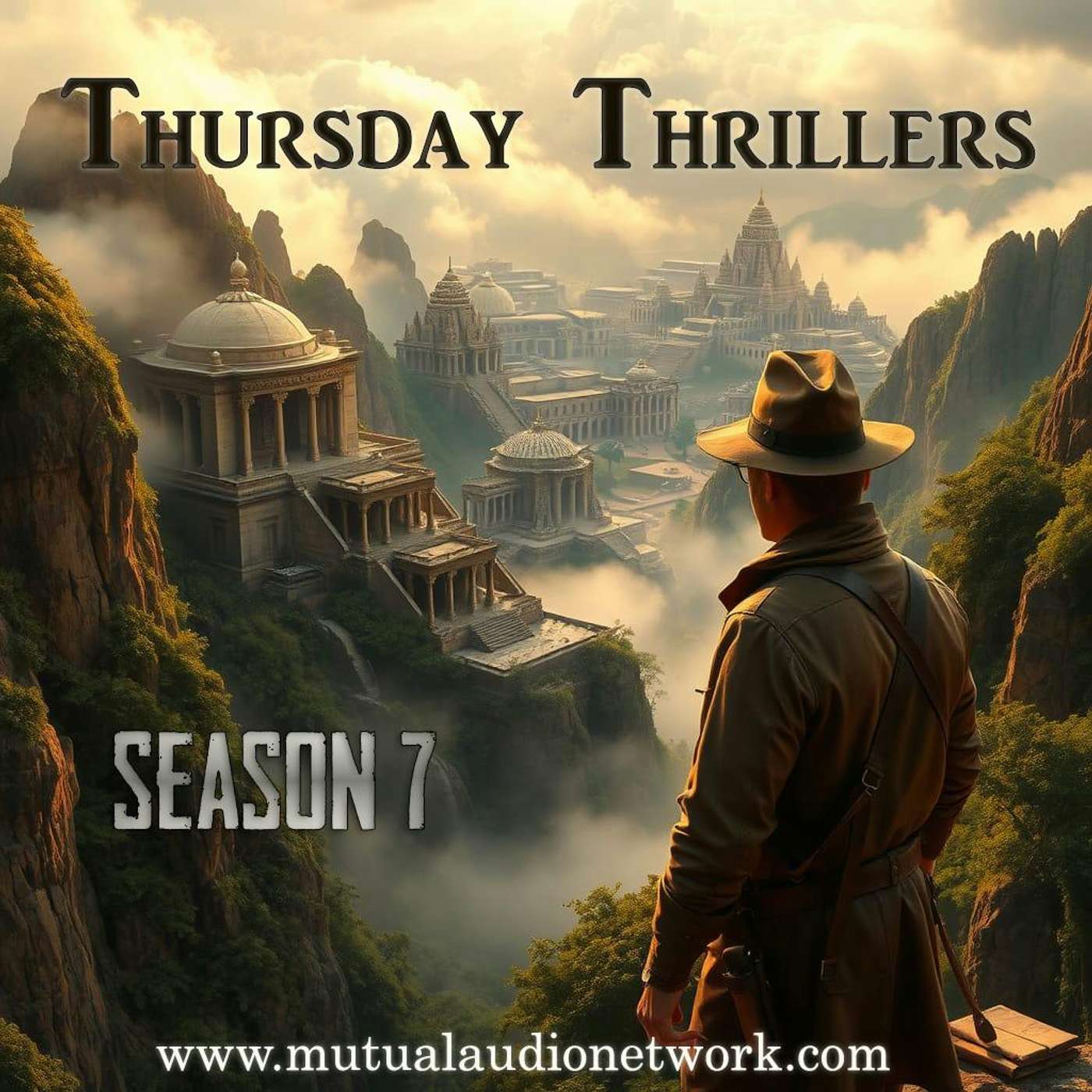 Thursday Thrillers, March 6th, 2025 episode artwork