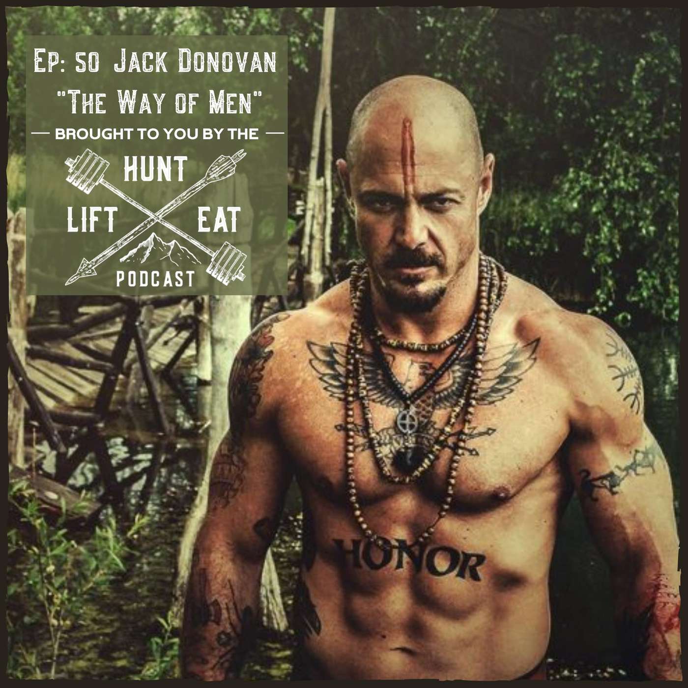 The Hunt Lift Eat Podcast