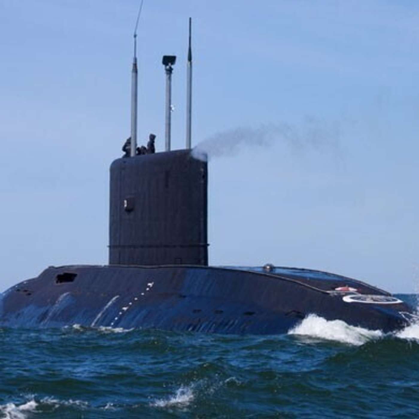 Новую подлодку для Северного флота назовут «Мариуполь»