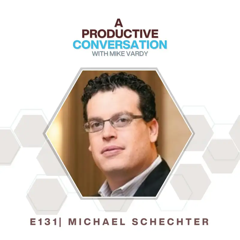 The Mikes on Mics 5 Year Anniversary Show with Michael Schechter