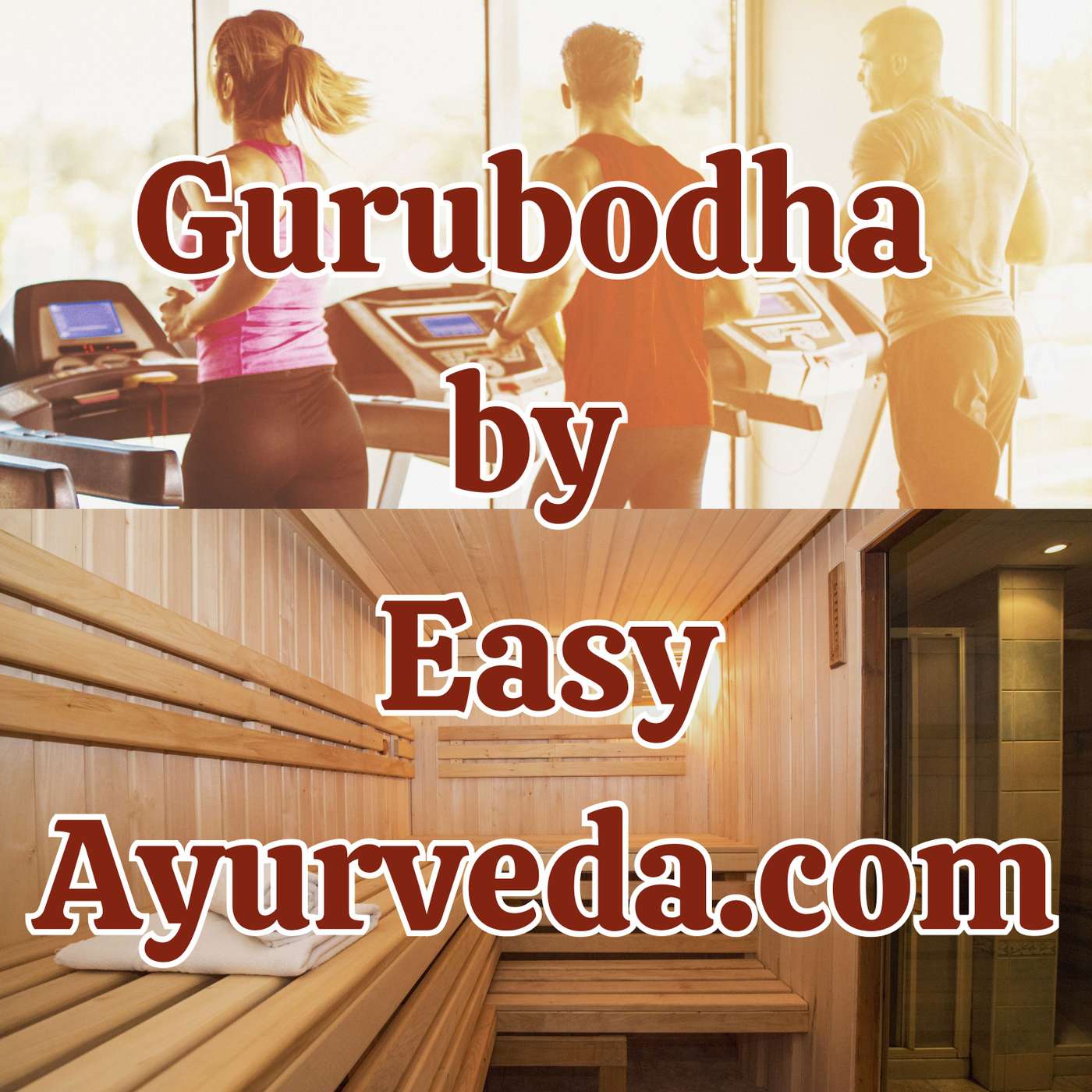 Gurubodha 129: Sauna before or after Exercise? Time gap between Exercise, Abhyanga and sweating treatment| Shortness of Breath after Exercise – is it normal? Turning on fan while exercising – Increases vata? episode artwork
