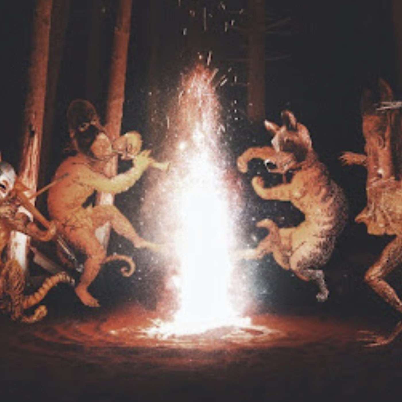 The Psychedelic Roundtable