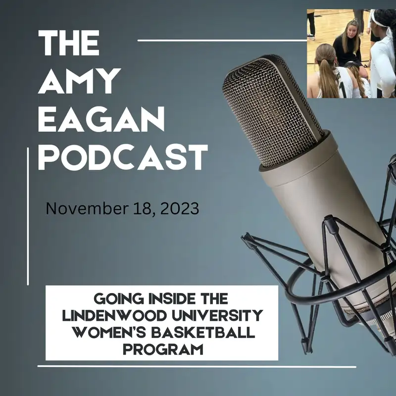The Amy Eagan Podcast for  Nov 18, 2023