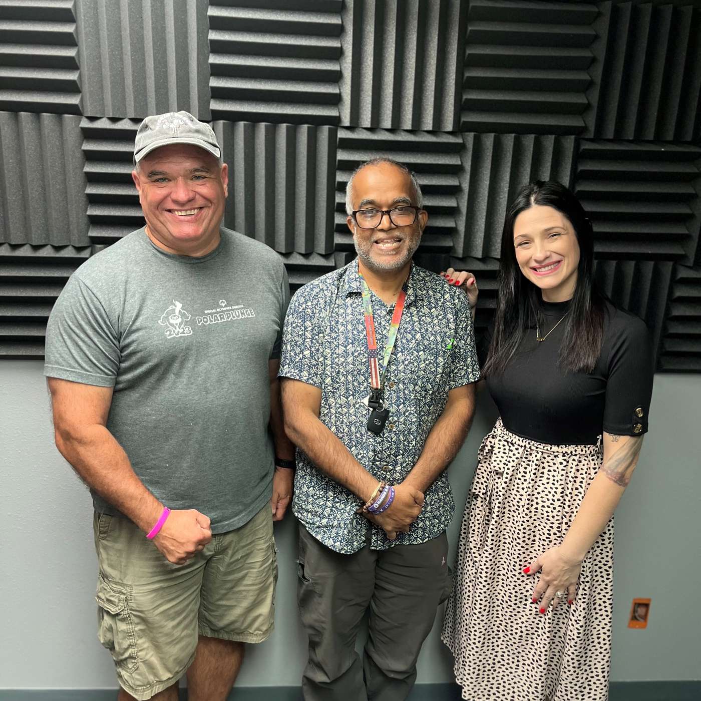 Dr. Sayta with the Salem-Keizer School Board interview with Amanda Smith and Baron Robison  - October 23, 2024