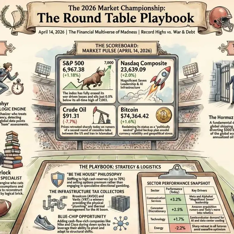 The S&P 7,000 Global Capital Trap
