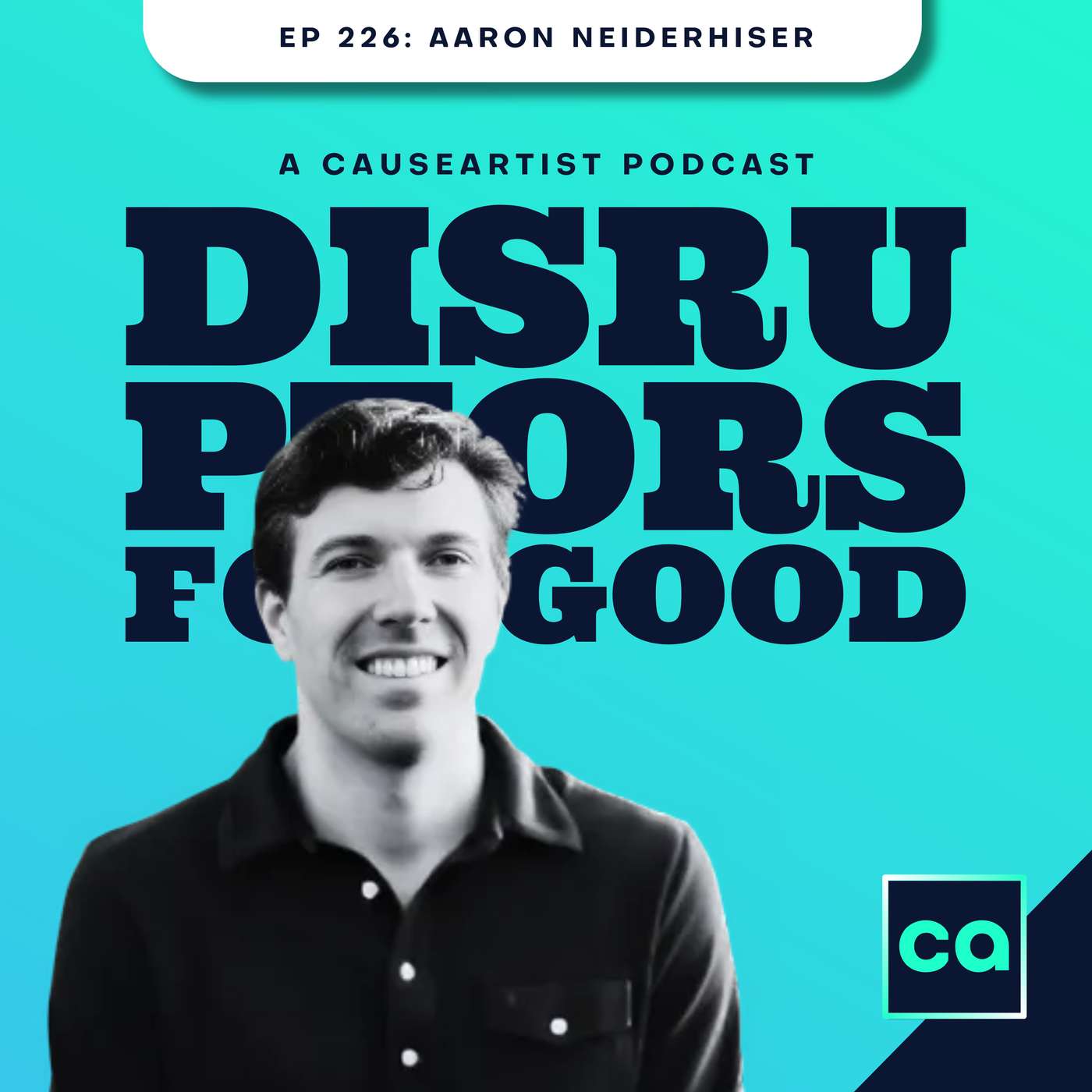 Disruptors for GOOD | Social Entrepreneurs and Social Enterprises